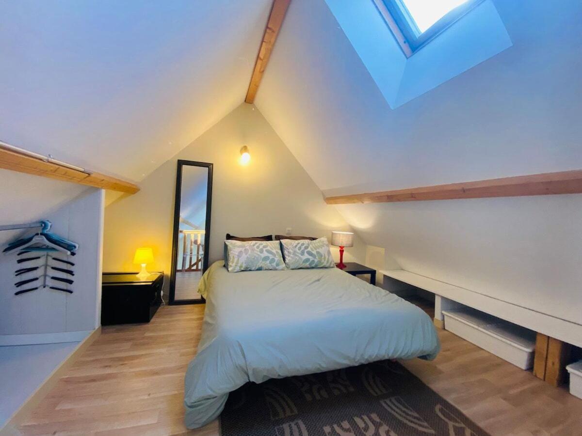 Casa Mandarine Villa Angers Ngoại thất bức ảnh