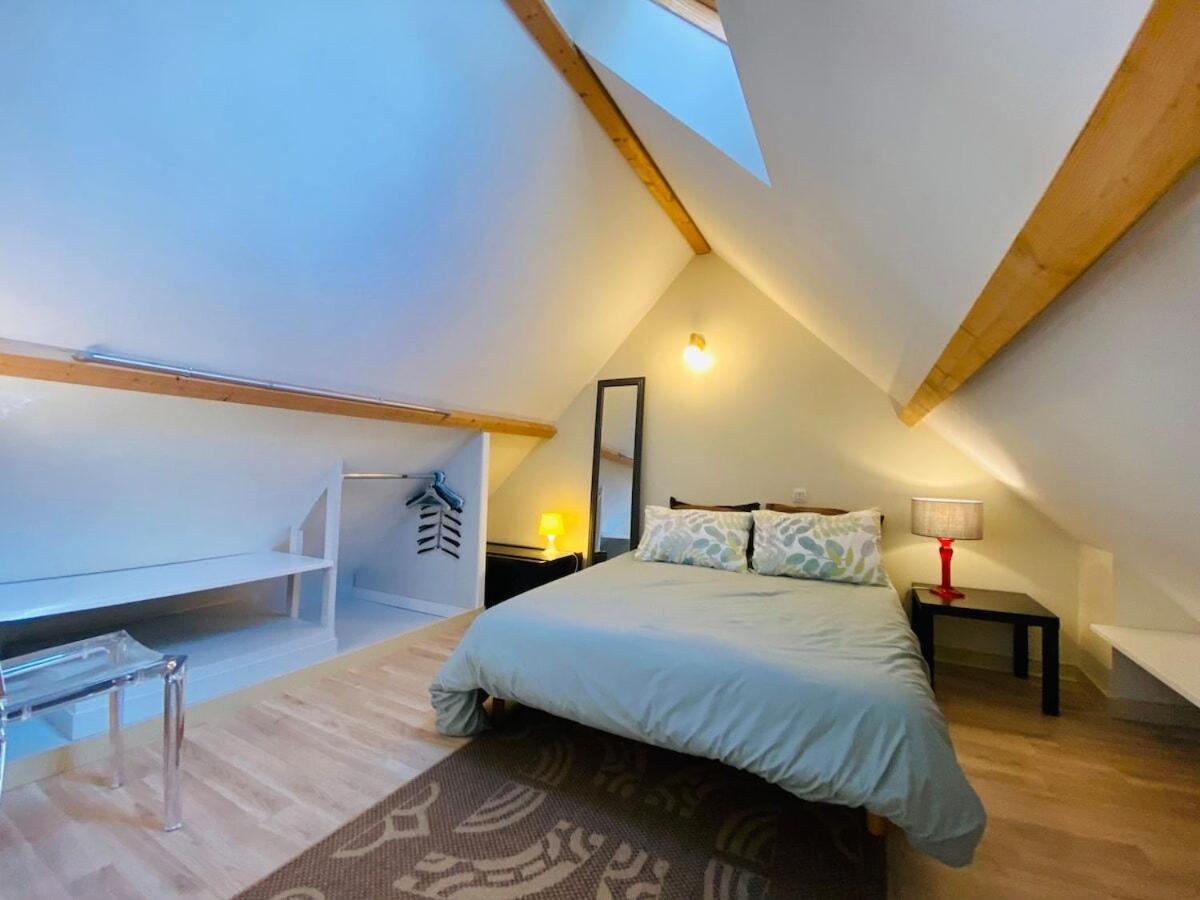 Casa Mandarine Villa Angers Ngoại thất bức ảnh