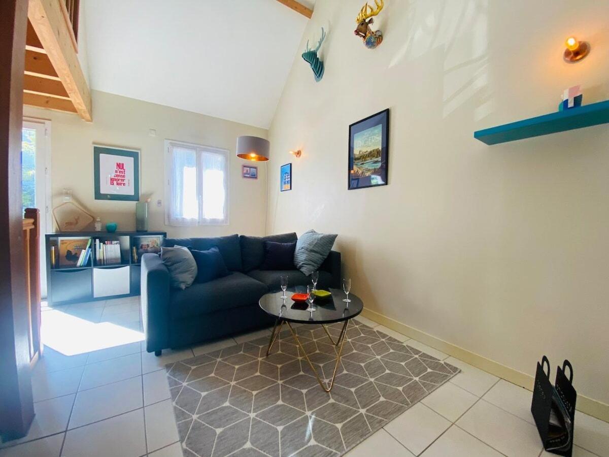 Casa Mandarine Villa Angers Ngoại thất bức ảnh