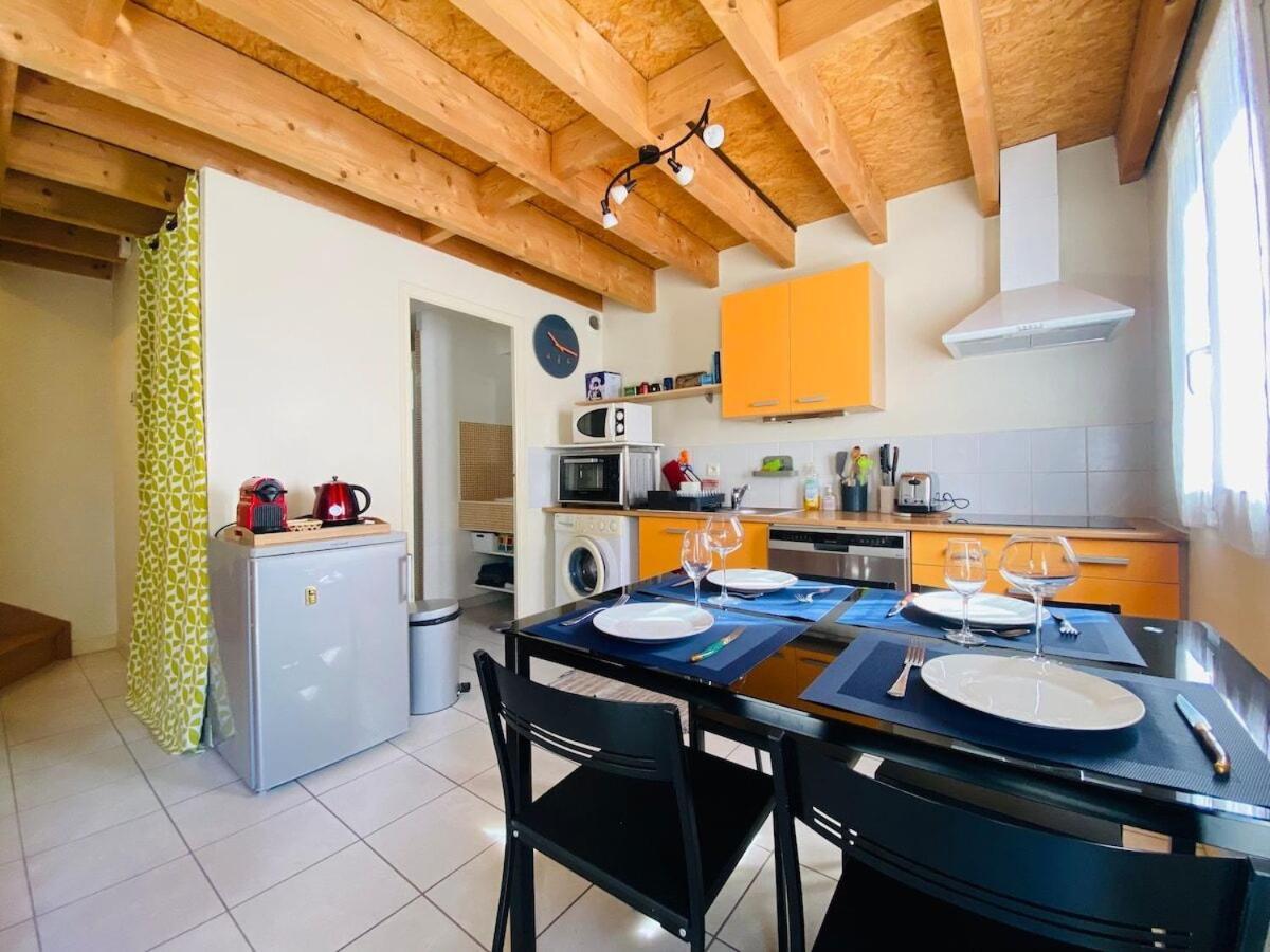 Casa Mandarine Villa Angers Ngoại thất bức ảnh