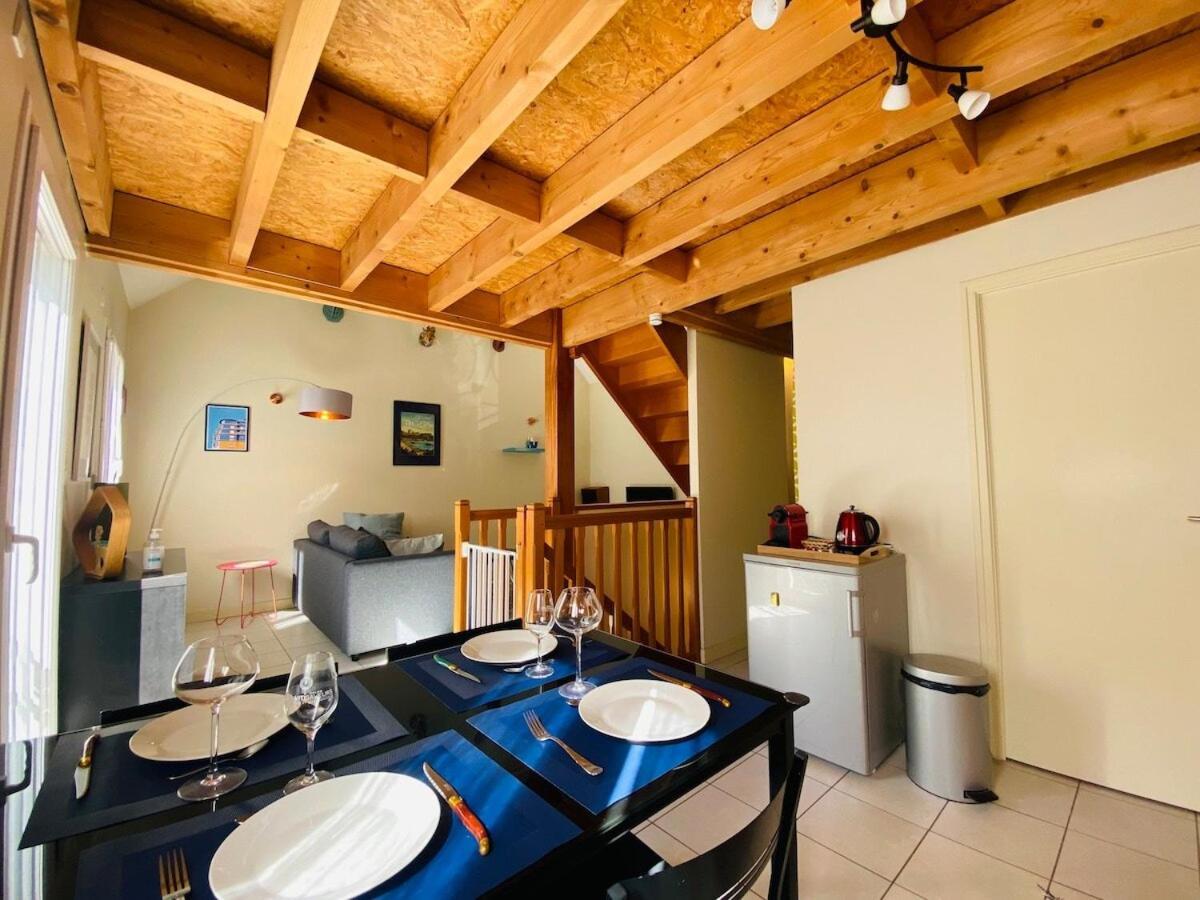 Casa Mandarine Villa Angers Ngoại thất bức ảnh